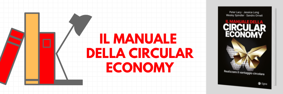 Il manuale della circular economy