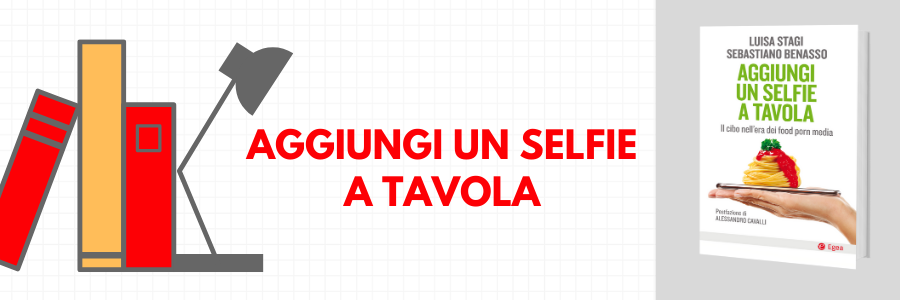 Aggiungi un selfie a tavola