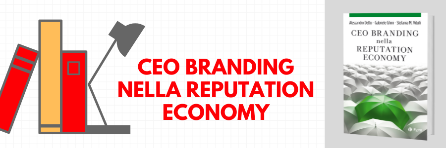 CEO branding nella reputation economy