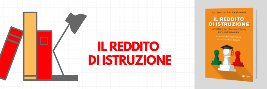 Il reddito di istruzione