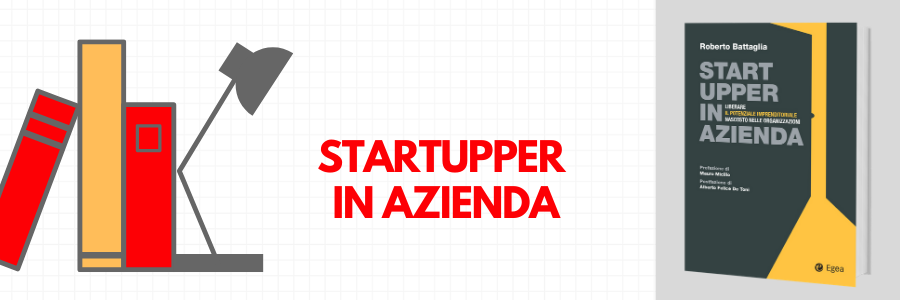 Startupper in azienda