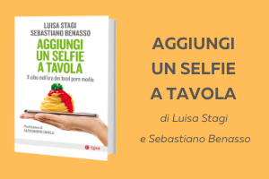 Aggiungi un selfie a tavola