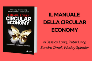 Il manuale della circular economy