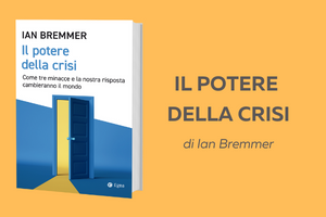 Il potere della crisi