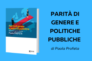 Parità di genere e politiche pubbliche