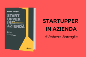 Startupper in azienda